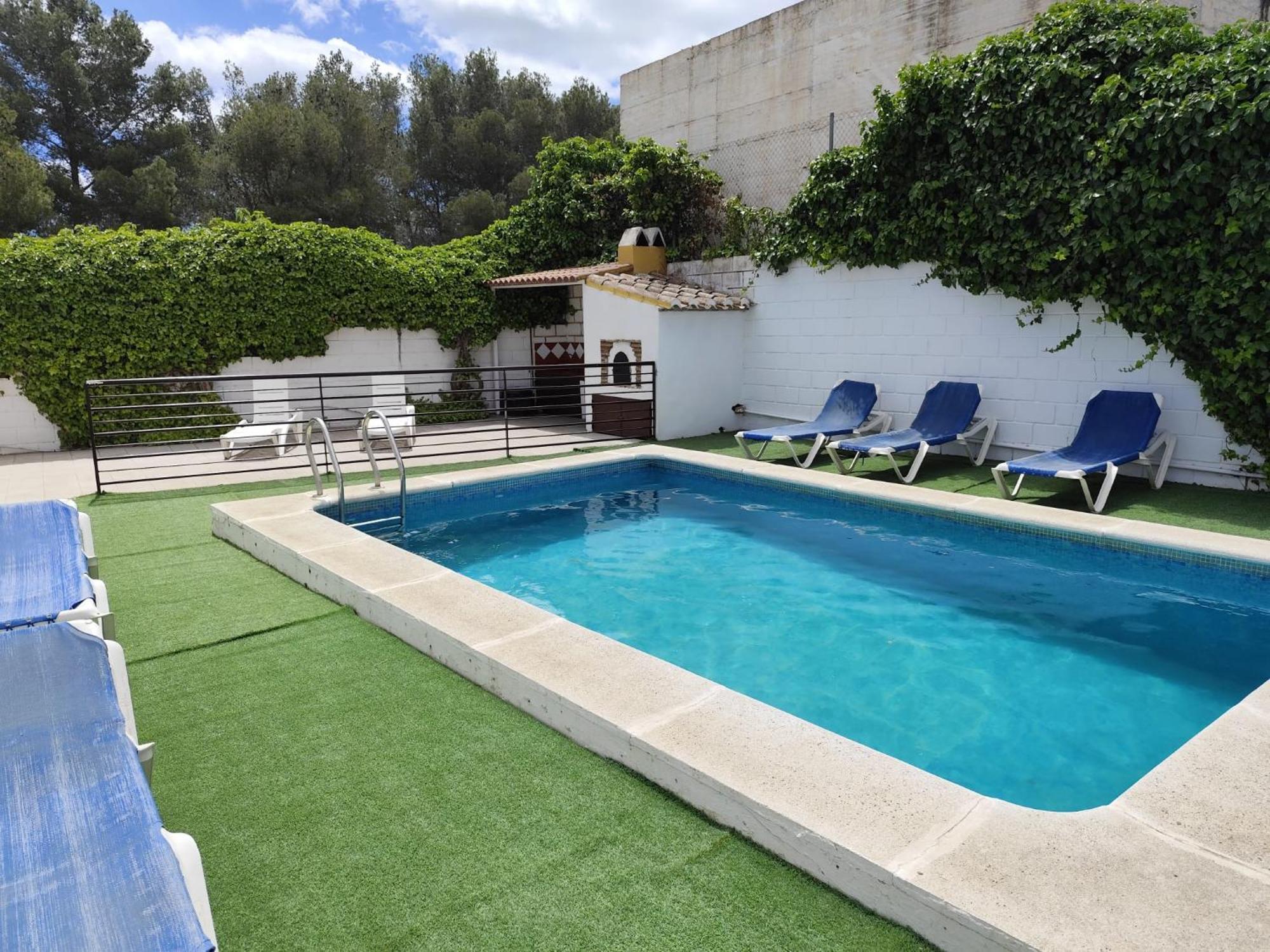 מאלגה Casa Villazo 1 מראה חיצוני תמונה