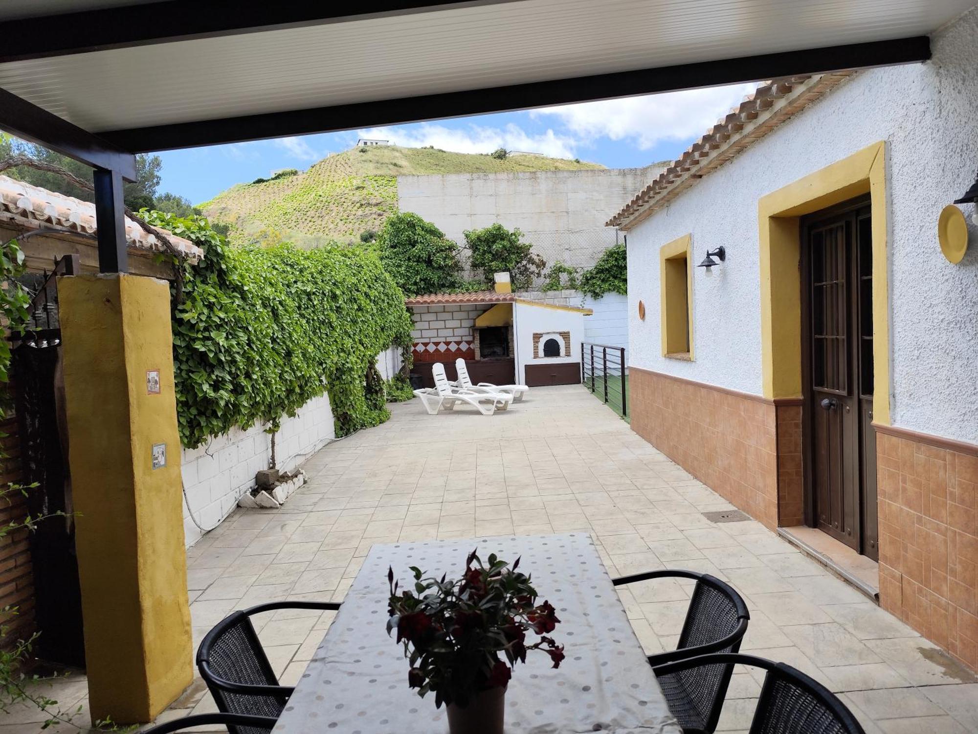 מאלגה Casa Villazo 1 מראה חיצוני תמונה