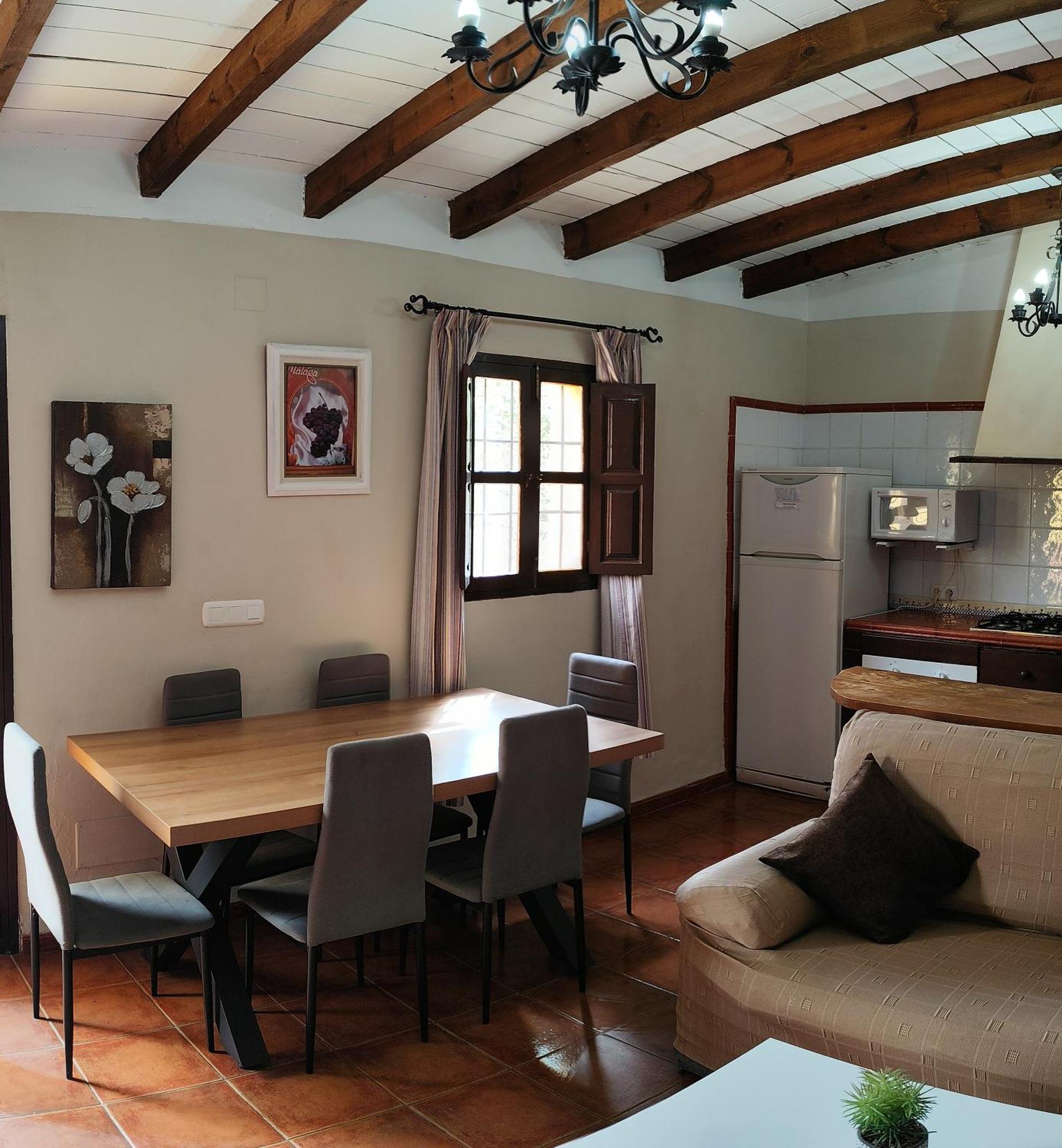 מאלגה Casa Villazo 1 מראה חיצוני תמונה