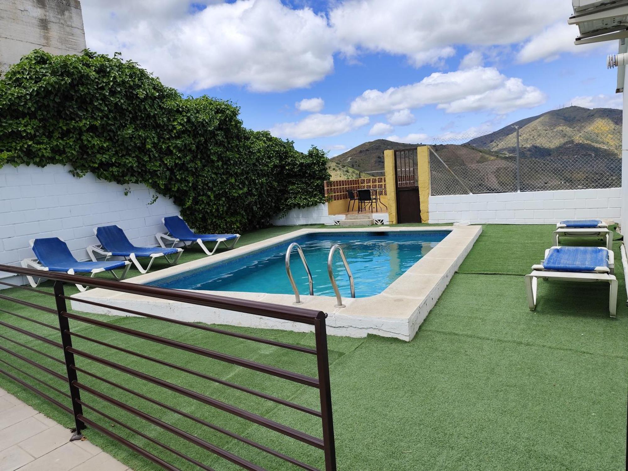 מאלגה Casa Villazo 1 מראה חיצוני תמונה