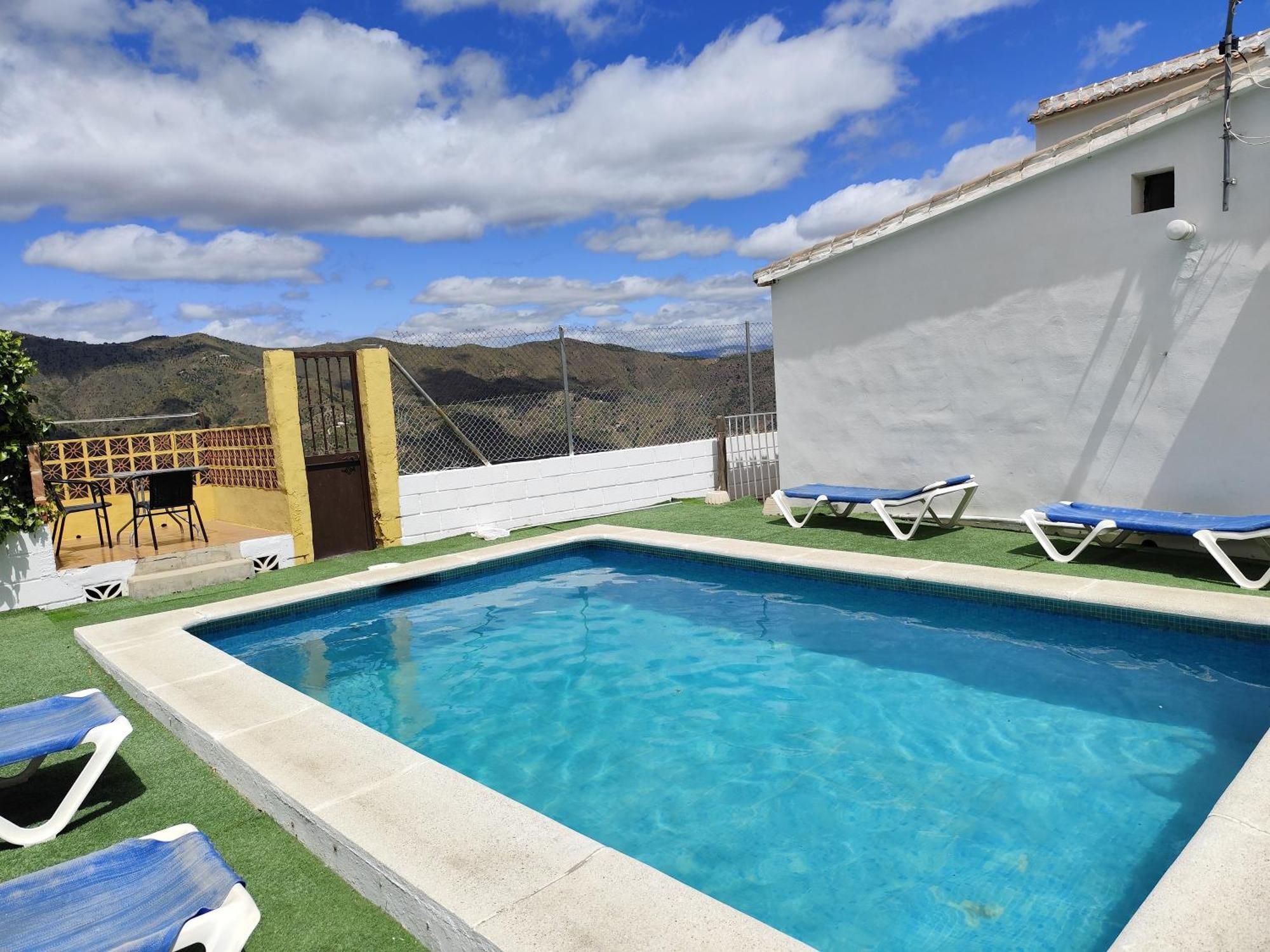 מאלגה Casa Villazo 1 מראה חיצוני תמונה