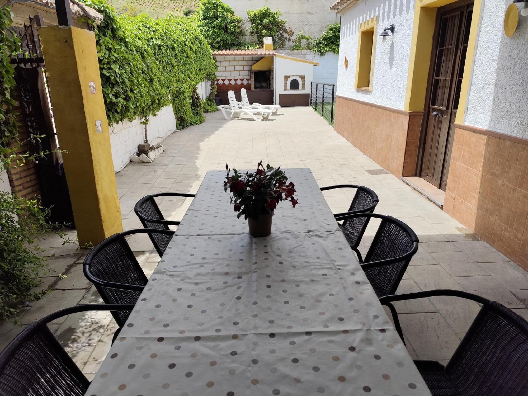 מאלגה Casa Villazo 1 מראה חיצוני תמונה