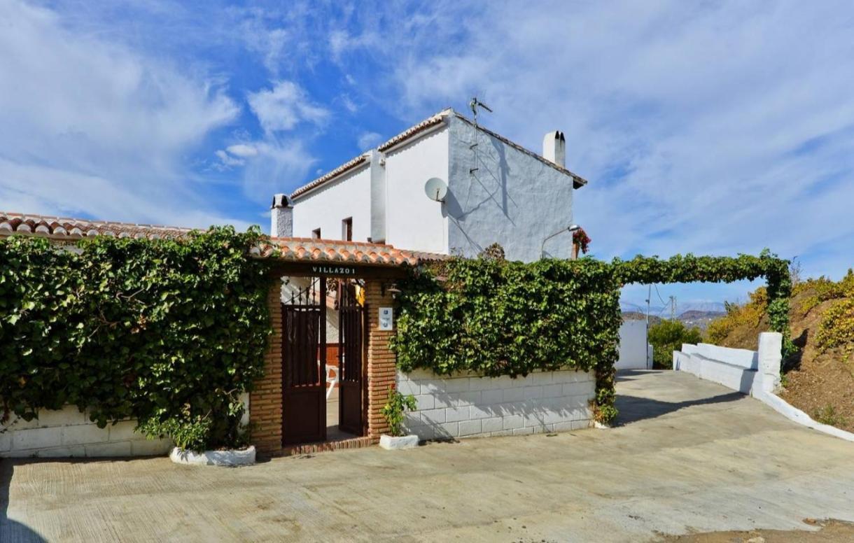 מאלגה Casa Villazo 1 מראה חיצוני תמונה