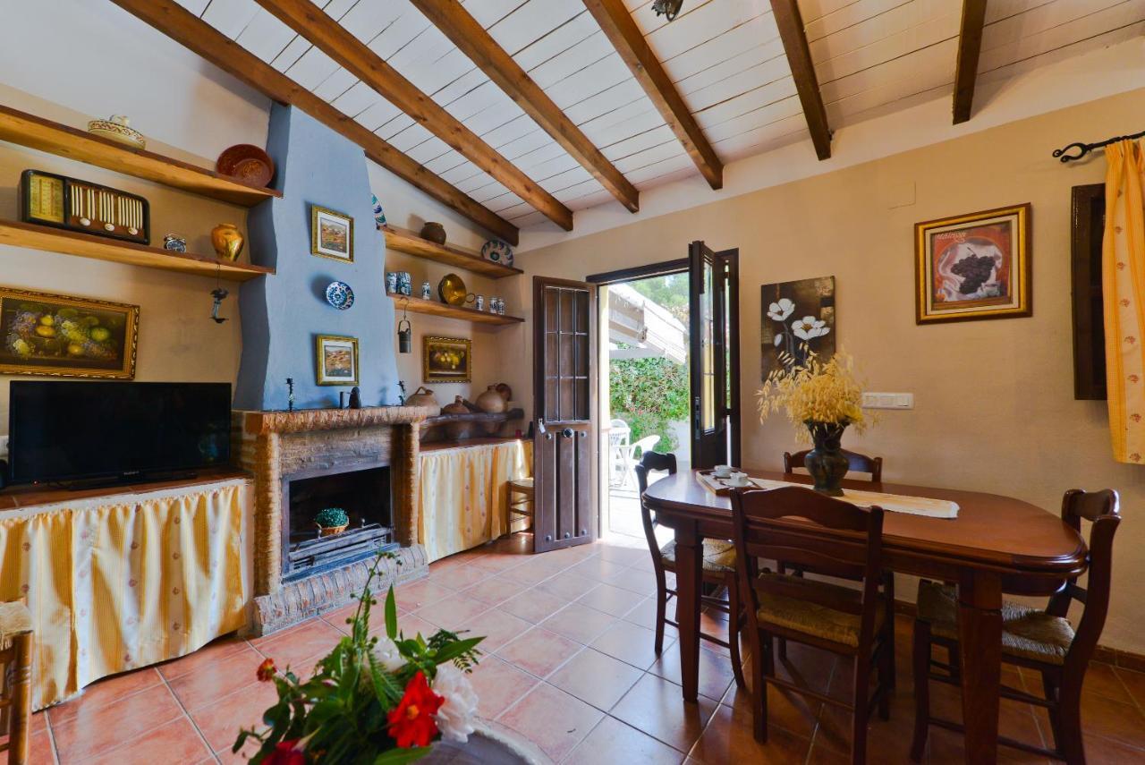 מאלגה Casa Villazo 1 מראה חיצוני תמונה