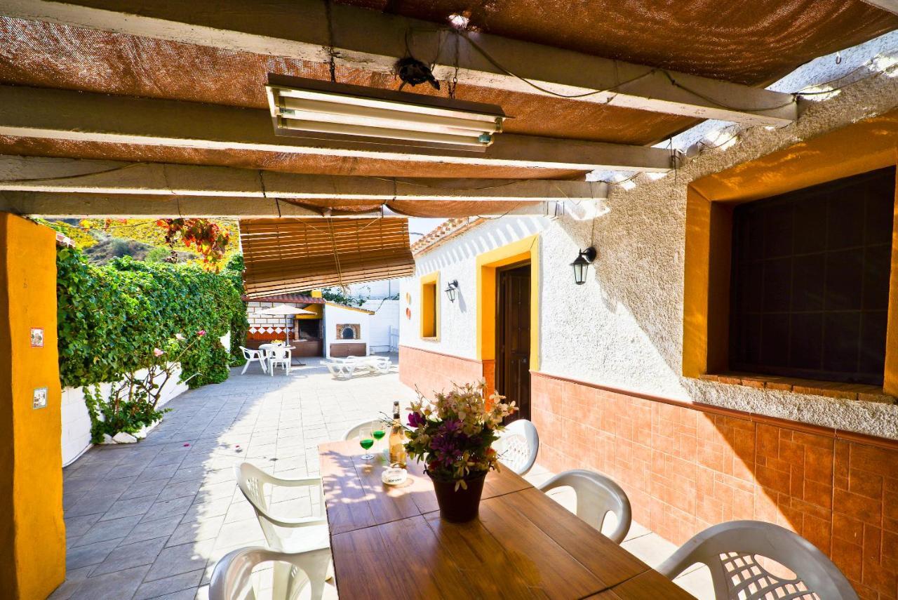 מאלגה Casa Villazo 1 מראה חיצוני תמונה