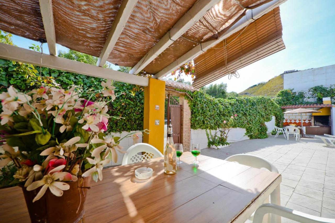 מאלגה Casa Villazo 1 מראה חיצוני תמונה
